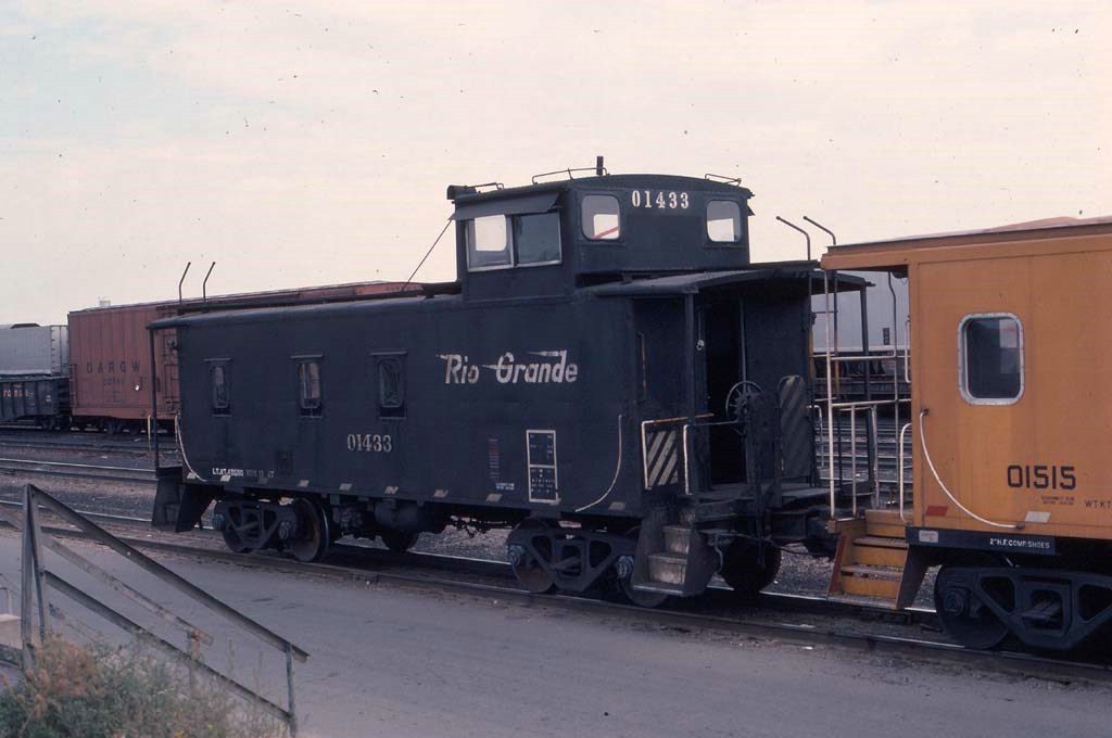 Caboose : Gadsden-Pacific Division Toy Train Operating Museum