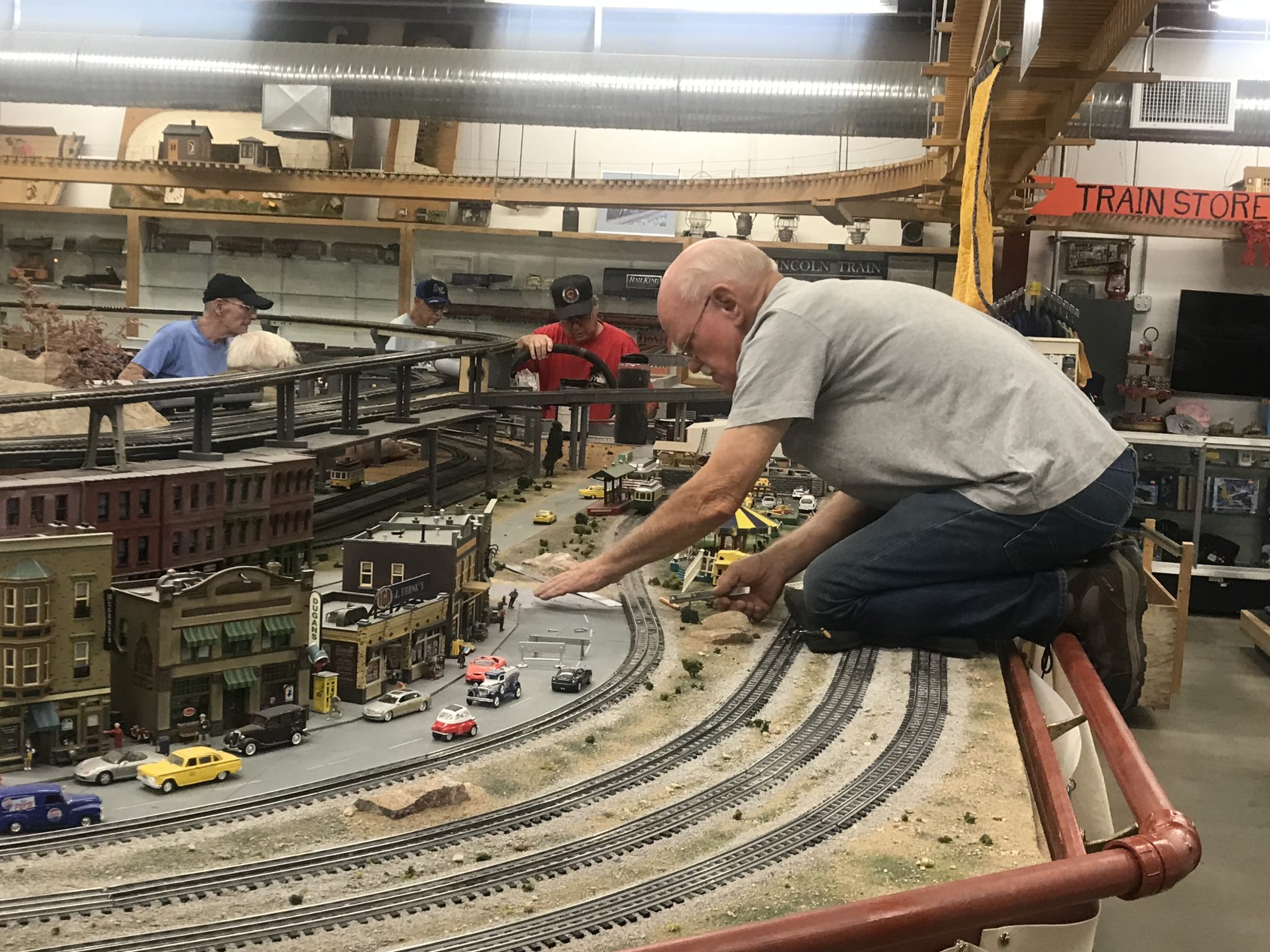 Gadsden-Pacific Division Toy Train Operating Museum