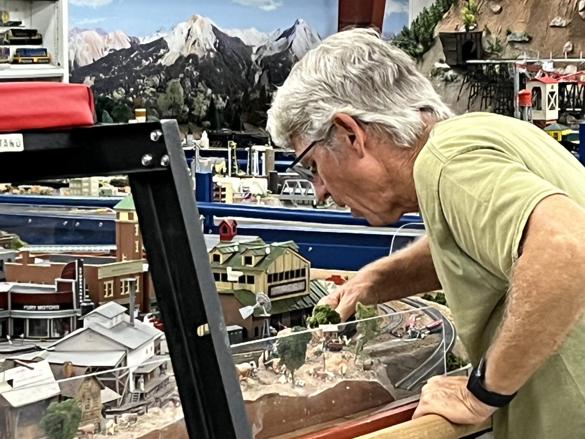 Gadsden-Pacific Division Toy Train Operating Museum