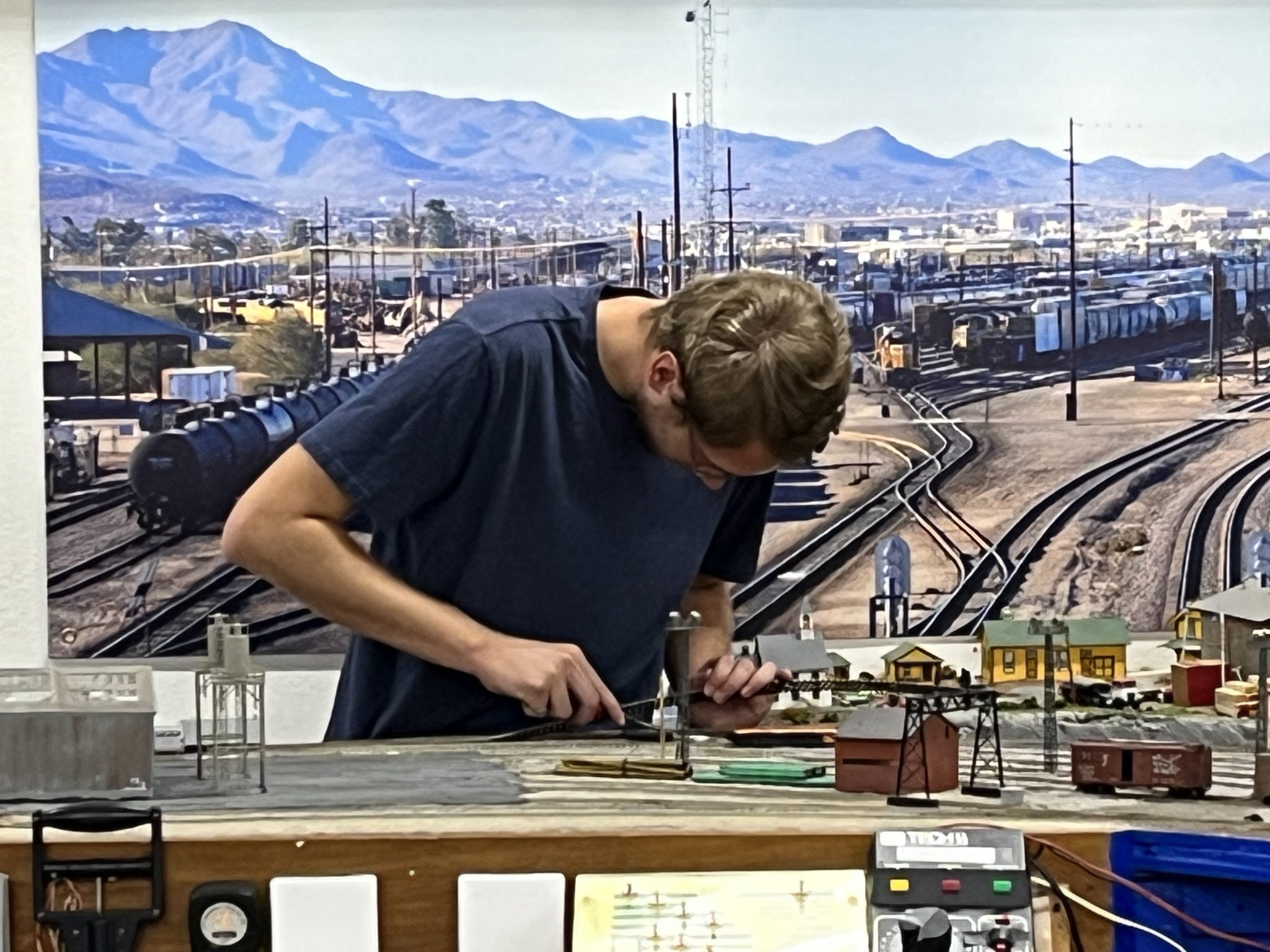 Gadsden-Pacific Division Toy Train Operating Museum